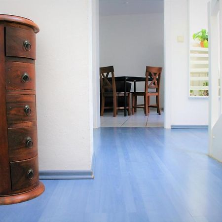 פלאנסבורג Zentrale Ferienwohnung Anker Im Sonnenblumenhaus מראה חיצוני תמונה