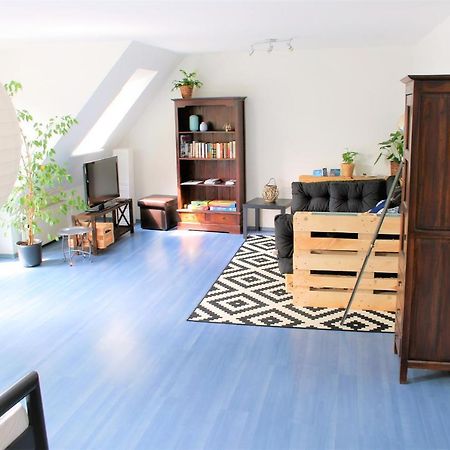פלאנסבורג Zentrale Ferienwohnung Anker Im Sonnenblumenhaus מראה חיצוני תמונה